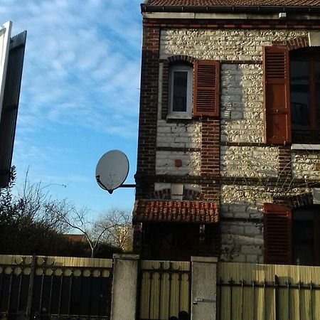 Maison A Partager Apartment Troyes Exterior foto