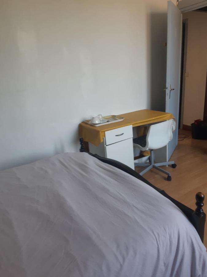 Maison A Partager Apartment Troyes Exterior foto